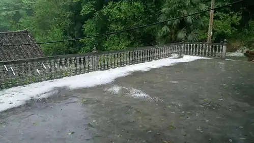 预警荆门这两地将有79级雷雨大风,并伴有短时强降水和冰雹天气
