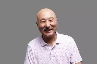 私下并不搞笑的8位喜剧演员,葛优第四,周星驰第五
