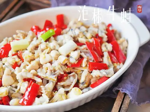 川菜泡椒牛蛙怎么做川菜泡椒牛蛙的做法南兮食记豆果美食
