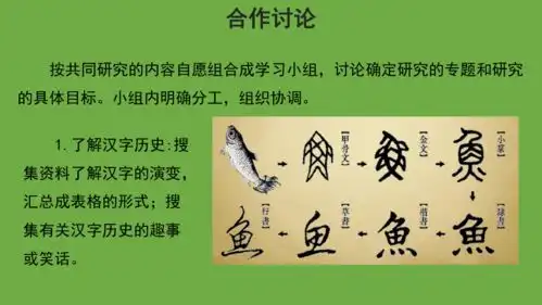 部编版五年级下册第三单元综合性学习遨游汉字王国汉字真有趣第一课时课件共19张ppt
