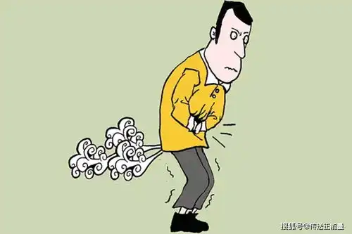 经常放屁和基本不放屁的人,相比而言谁更健康,早知早受益
