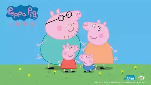 小猪佩奇首登中国大银幕,社会人怎么看
