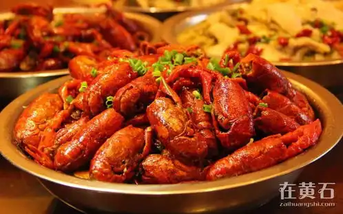 黄石人夏天必吃的18种美食,好吃到飙泪
