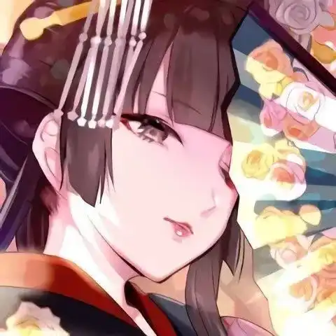 639期好看的女生头像哦
