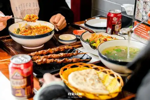 在北京的西安人,去过这家店了吗

