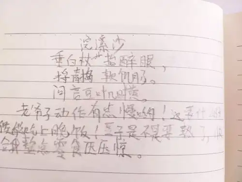 小学生爆笑曲解古诗词,老师差点气吐血,家长内容太真,已屏蔽
