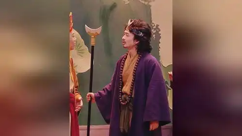 看了这么多年西游记,才知道沙僧没名字,笑惨贾冰丨喜人奇妙夜
