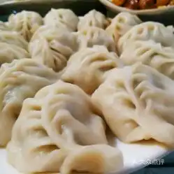 人和小院海鲜饺子王的大馅蒸饺好不好吃用户评价口味怎么样秦皇岛美食大馅蒸饺实拍图片大众点评
