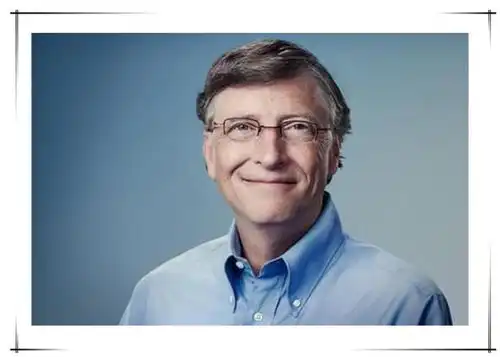 比尔盖茨退出微软董事会,努力的人才会知道自己想要的是什么
