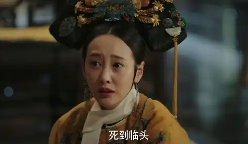 卫嬿婉众叛亲离了么
