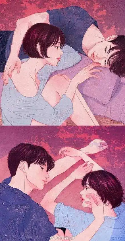 情侣一生气就提分手是不是不够爱
