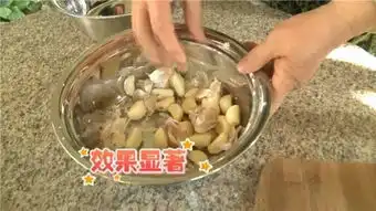 给这些难搞的食物去皮,竟然这么简单

