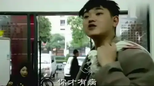 爆笑许华升团队,老表吃快餐的搞笑趣事,没文化真可怕
