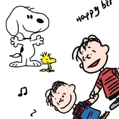 朋友圈生日祝福配图
