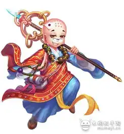 爆笑西游开心赏玩q版痞唐僧是不是你的菜
