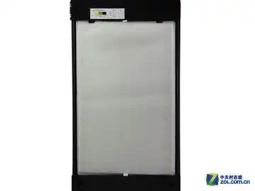 拒绝雾霾困扰iqi爱琪ac60净化器图解
