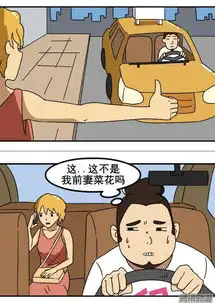 搞笑漫画这不是你前期嘛
