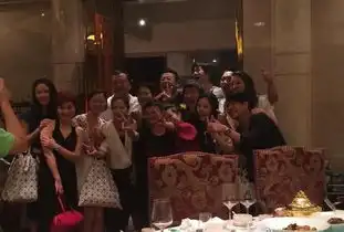 马云的同学聚会,你绝对意想不到的情况
