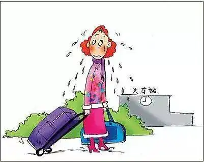 春节回家人在囧途楚雄网这个举动让你光鲜亮丽回家过年
