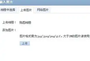 为什么我的空间自定义上传图片搞空间的那个添加图片不显示啊
