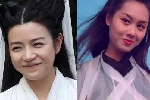 陈妍希幽默回应饰演紫霞仙子争议网友高情商活该人家红
