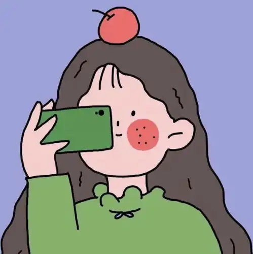 动漫女头让人看一眼就忘不了的高清有趣头像
