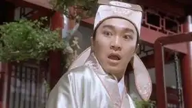 经典港剧唐伯虎点秋香周星驰地摊烧烤
