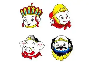 唐僧师徒四人成佛后分别叫什么
