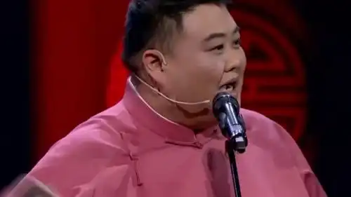 相声电台风云片段,岳云鹏爆笑电台上线,孙越听了想打人
