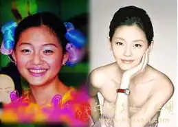 吴佩慈被曝整容女星疑似整容前后对比大曝光
