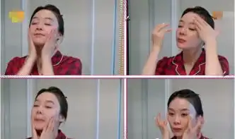 袁姗姗早起素颜亮相,化妆过程看呆爸爸团,网友直男的真实表现

