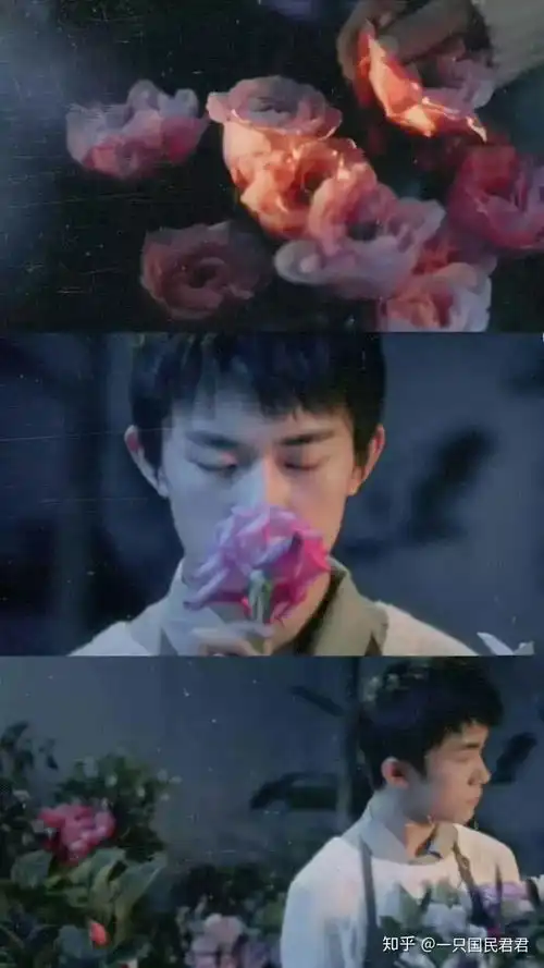 易烊千玺为什么这么帅
