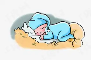卡通睡着的小孩素材图片免费下载高清卡通手绘png千库网图片编号7853055
