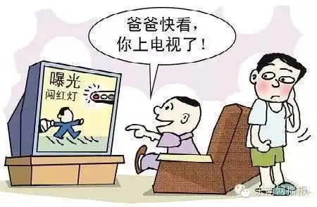 看谁还敢闯福州人脸识别抓拍行人闯红灯,还向你的工作单位通报
