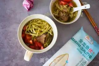 酸菜牛肉面的做法酸菜牛肉面怎么做辽南蟹的菜谱
