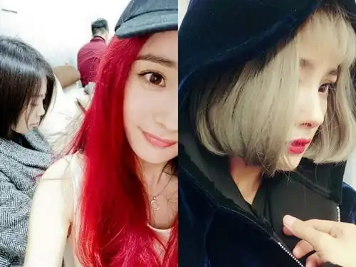 买便宜的手机壳手机被格式化,绝美造型是假发,杨幂不是搞笑的吧
