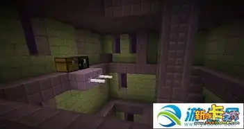 我的世界1.9.0末影地牢在哪里末影地牢好玩吗说明
