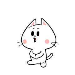 好玩的猫与熊微信表情图片
