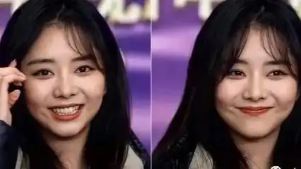 继刘亦菲谭松韵后,又一个扛住央视镜头的女明星张含韵
