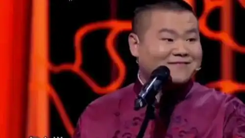 岳云鹏的表情太骚气了
