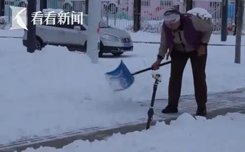 今冬最强雨雪今起上线寒潮预警发布我国大部地区将进入速冻模式
