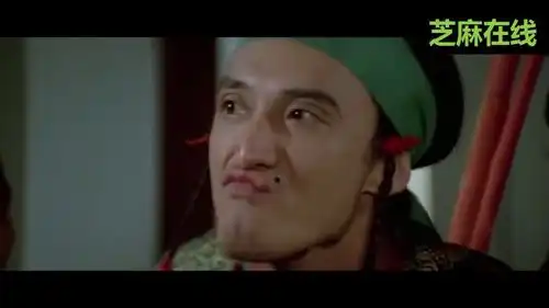 洪金宝早期搞笑功夫片,配上这表情丰富夸张的摇晃晃公子,绝配了
