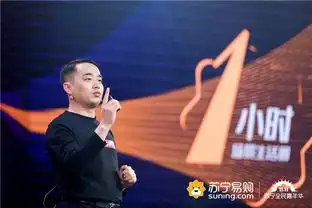 双十一,苏宁揭秘场景零售os赋能新纪录,48小时改造家乐福
