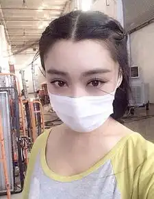 范冰冰替身私照曝光神似范爷走红网络
