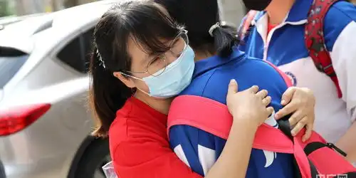 图片故事丨高考来了我第一次带毕业班感受温暖青春和成长
