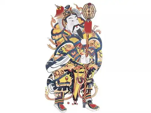 财神,门神,灶神,天地全神
