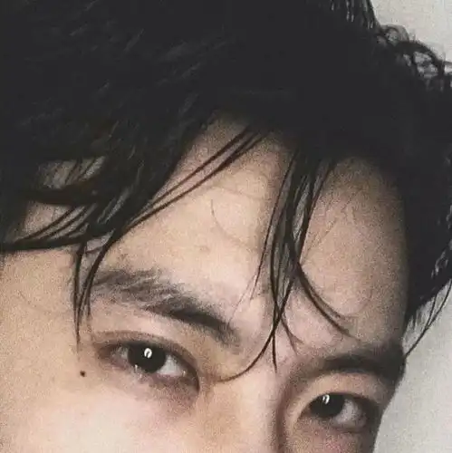 复古港风男头高颜值超可
