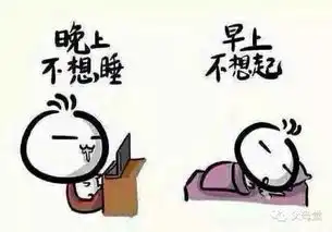 为什么上班日总睡不醒,休息日总早早醒来

