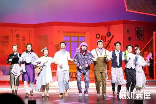 开心麻花横财满屋北京站演出详情
