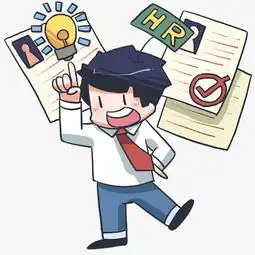 手绘招聘灯泡插画图片素材其他格式下载动漫人物大全
